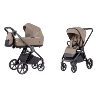 Коляска 2 в 1 Carrello Omega+