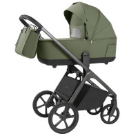 Коляска 2 в 1 Carrello Vector 2025 CRL-6551