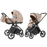 Коляска 2 в 1 Carrello Vector 2025 CRL-6551