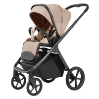 Коляска 2 в 1 Carrello Vector 2025 CRL-6551