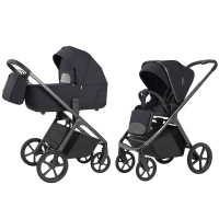 Коляска 2 в 1 Carrello Vector 2025 CRL-6551
