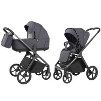 Коляска 2 в 1 Carrello Vector 2025 CRL-6551