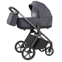 Коляска 2 в 1 Carrello Vector 2025 CRL-6551