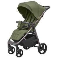 Детская прогулочная коляска Carrello Bravo CRL-8512 PU