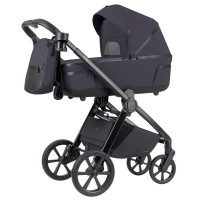 Коляска 2 в 1 Carrello Omega+
