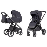 Коляска 2 в 1 Carrello Omega+