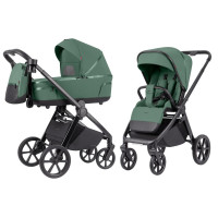 Коляска 2 в 1 Carrello Omega+