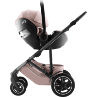 Автокресло Britax Roemer Baby-Safe Pro Style, гр. 0+ (0-13 кг)