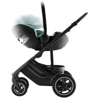 Автокресло Britax Roemer Baby-Safe Pro Style, гр. 0+ (0-13 кг)
