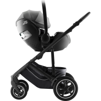 Автокресло Britax Roemer Baby-Safe Pro Style, гр. 0+ (0-13 кг)