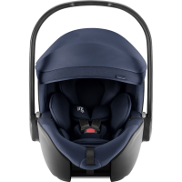 Автокресло Britax Roemer Baby-Safe Pro Style, гр. 0+ (0-13 кг)
