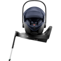 Автокресло Britax Roemer Baby-Safe Pro Style, гр. 0+ (0-13 кг)
