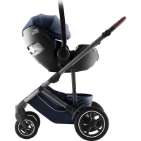 Автокресло Britax Roemer Baby-Safe Pro Style, гр. 0+ (0-13 кг)