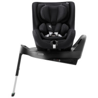 Автокресло Britax Roemer Dualfix Pro Classic, гр. 0+/1 (0-18 кг)