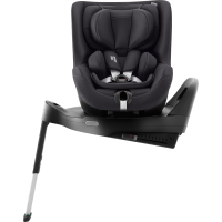 Автокресло Britax Roemer Dualfix Pro Classic, гр. 0+/1 (0-18 кг)