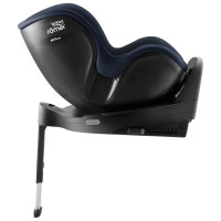 Автокресло Britax Roemer Dualfix Pro M Style, гр. 0+/1 (0-18 кг)