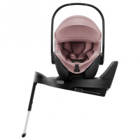 Комплект автокресло Britax Roemer Baby-Safe Pro Style, гр. 0+ (0-13 кг) + База Britax Roemer Vario Base 5Z