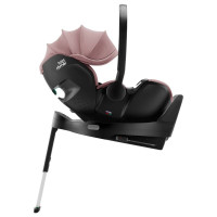 Комплект автокресло Britax Roemer Baby-Safe Pro Style, гр. 0+ (0-13 кг) + База Britax Roemer Vario Base 5Z