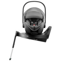 Комплект автокресло Britax Roemer Baby-Safe Pro Style, гр. 0+ (0-13 кг) + База Britax Roemer Vario Base 5Z