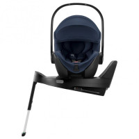 Комплект автокресло Britax Roemer Baby-Safe Pro Style, гр. 0+ (0-13 кг) + База Britax Roemer Vario Base 5Z
