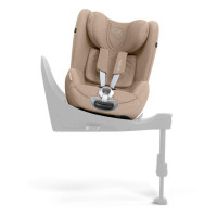 Автокресло Cybex Sirona T i-Size, гр.0+/1 (0-18 кг)
