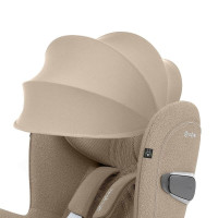 Автокресло Cybex Sirona T i-Size, гр.0+/1 (0-18 кг)