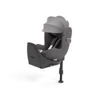 Автокресло Cybex Sirona T i-Size, гр.0+/1 (0-18 кг)