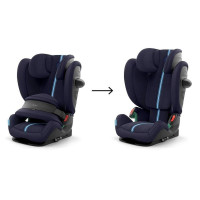 Автокресло Cybex Pallas G2, гр.1/2/3 (9-50 кг)