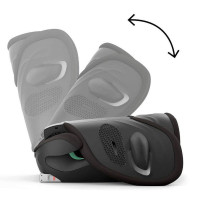 Автокресло Cybex Solution G2, гр. 2/3 (15-36 кг)