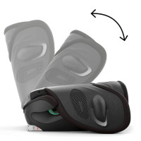 Автокресло Cybex Solution G2, гр. 2/3 (15-36 кг)