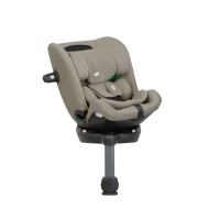 Автокресло Joie i-Pivot Grow, гр. 0+/1/2 (0-25 кг)