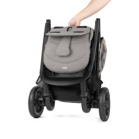 Прогулочная коляска Joie Litetrax Pro, 2025