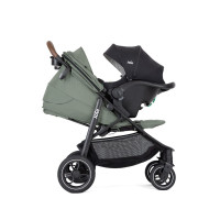 Прогулочная коляска Joie Litetrax Pro, 2025