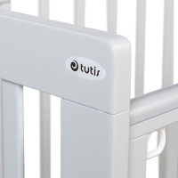 Детская кровать Tutis Cloud 4 (маятник универсальный с ящиком)