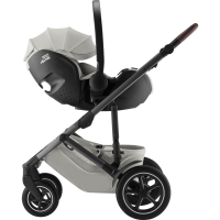 Автокресло Britax Roemer Baby-Safe Pro Lux, гр. 0+ (0-13 кг)