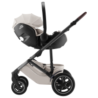 Автокресло Britax Roemer Baby-Safe Pro Lux, гр. 0+ (0-13 кг)