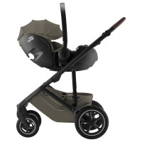 Автокресло Britax Roemer Baby-Safe Pro Lux, гр. 0+ (0-13 кг)