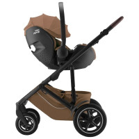 Автокресло Britax Roemer Baby-Safe Pro Lux, гр. 0+ (0-13 кг)