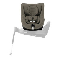 Автокресло Britax Roemer Dualfix 5Z Lux, гр. 0+/1 (0-18 кг)