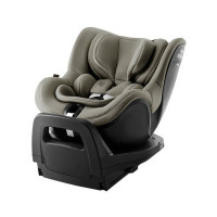 Автокресло Britax Roemer Dualfix PRO Lux, гр.0+/1 (0-18 кг)