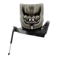 Автокресло Britax Roemer Dualfix PRO Lux, гр.0+/1 (0-18 кг)