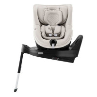 Автокресло Britax Roemer Dualfix PRO M Lux, гр. 0+/1 (0-18 кг)