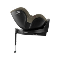 Автокресло Britax Roemer Dualfix PRO M Lux, гр. 0+/1 (0-18 кг)