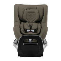 Автокресло Britax Roemer Dualfix PRO M Lux, гр. 0+/1 (0-18 кг)