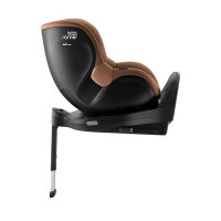 Автокресло Britax Roemer Dualfix PRO M Lux, гр. 0+/1 (0-18 кг)
