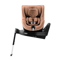 Автокресло Britax Roemer Dualfix PRO M Lux, гр. 0+/1 (0-18 кг)
