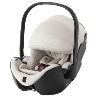 Комплект 3 в 1 Britax Roemer Baby-Safe Pro, гр.0+ (0-13 кг) + База Vario Base 5Z +Dualfix 5Z Lux