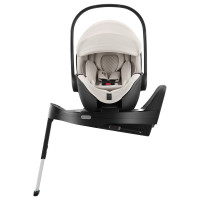 Комплект 3 в 1 Britax Roemer Baby-Safe Pro, гр.0+ (0-13 кг) + База Vario Base 5Z +Dualfix 5Z Lux