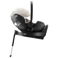 Комплект 3 в 1 Britax Roemer Baby-Safe Pro, гр.0+ (0-13 кг) + База Vario Base 5Z +Dualfix 5Z Lux