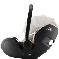 Комплект 3 в 1 Britax Roemer Baby-Safe Pro, гр.0+ (0-13 кг) + База Vario Base 5Z +Dualfix 5Z Lux